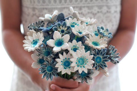 alternative bridal bouquet
