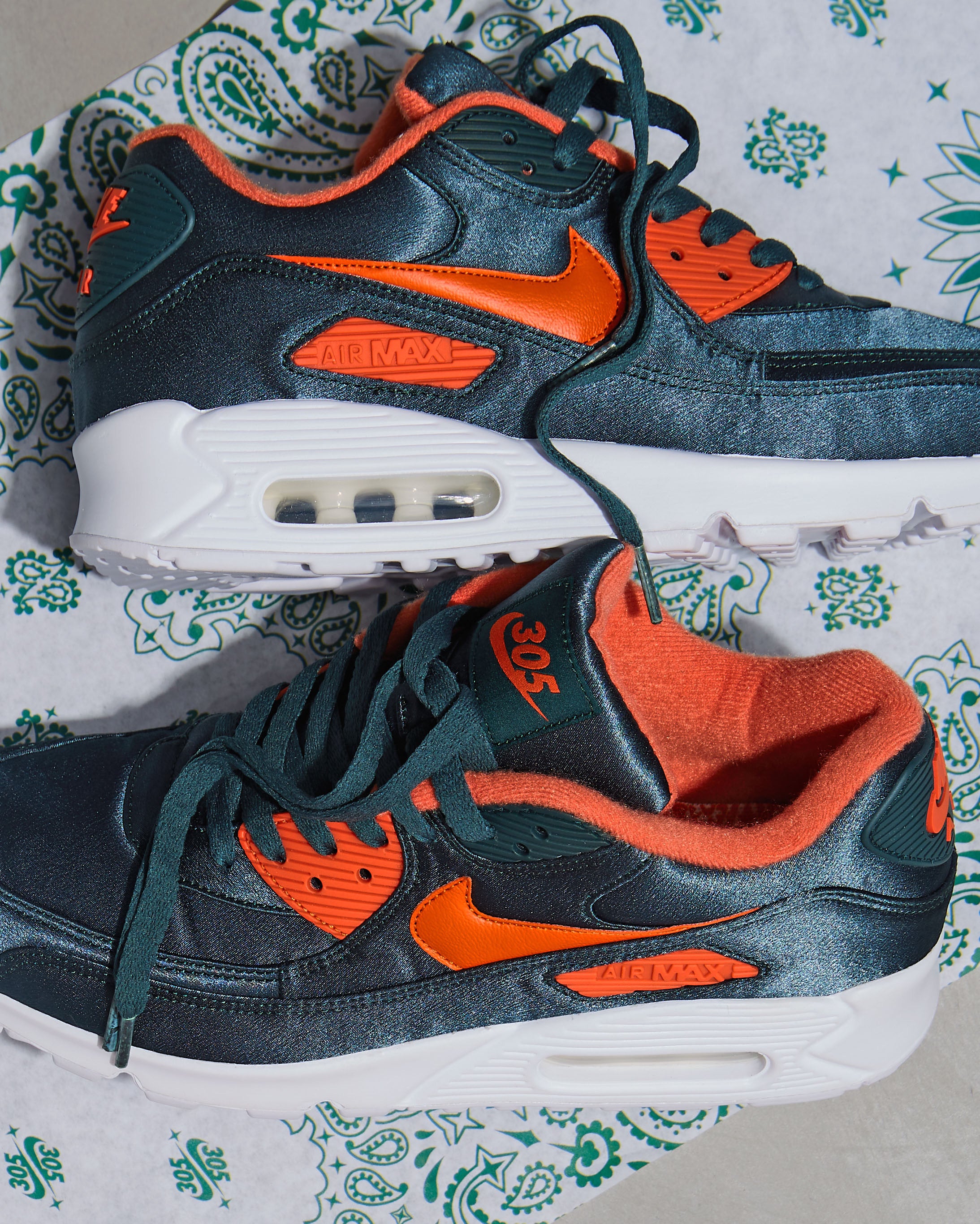 Nike Air “305” & Family UNKNWN Exclusive