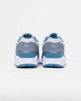 Size 8 - Nike Air Force 1 '07 Premium Worldwide Pack - Blue