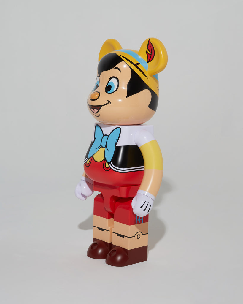 カテゴリ BE@RBRICK 1000%の通販 by きらら｜ラクマ PINOCCHIO フィギュア