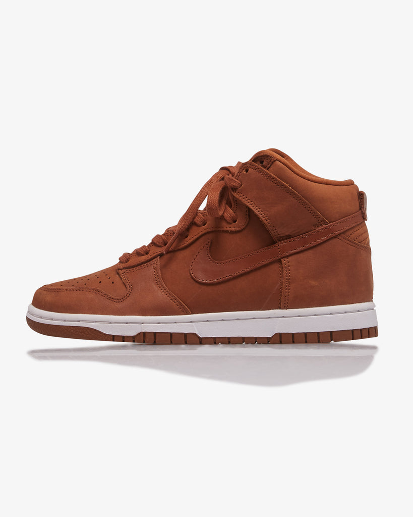 NIKE - WOMEN'S NIKE DUNK HIGH PREMIUM – UNKNWN