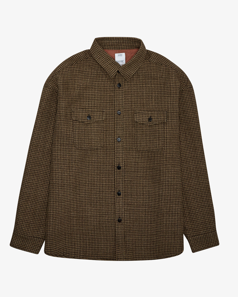 VISVIM LUMBER SHIRT-