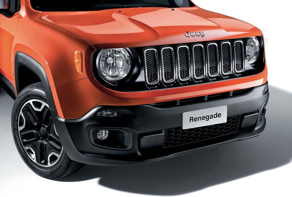 Grille & Mirror Kit in Piano Black - JeepÂ® Renegade 71807416