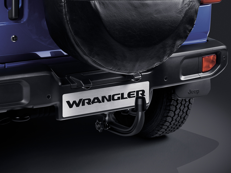 Detachable Tow Hook For Jeep Wrangler-K82215207Ab – Partsworld-UK