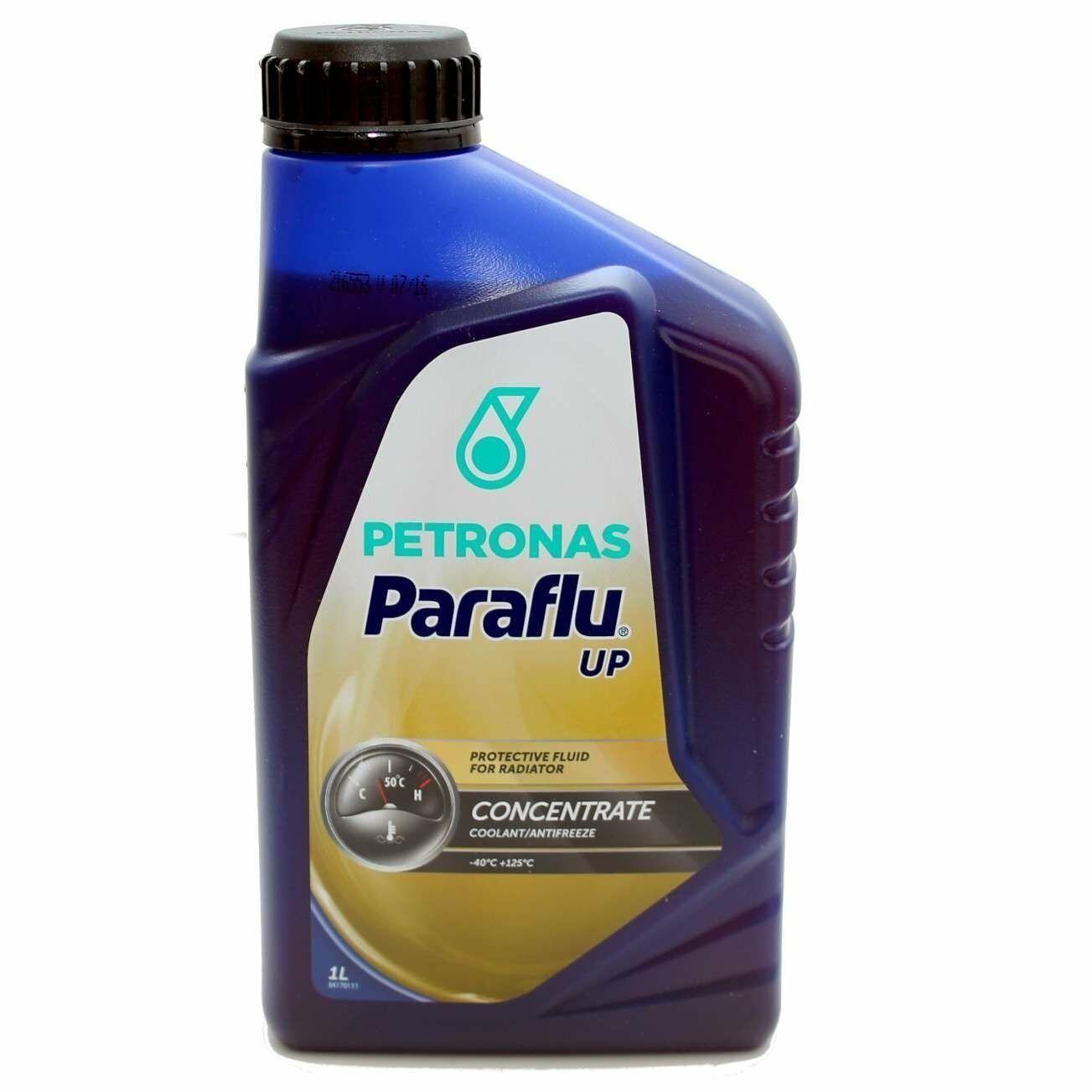 Paraflu up антифриз красный