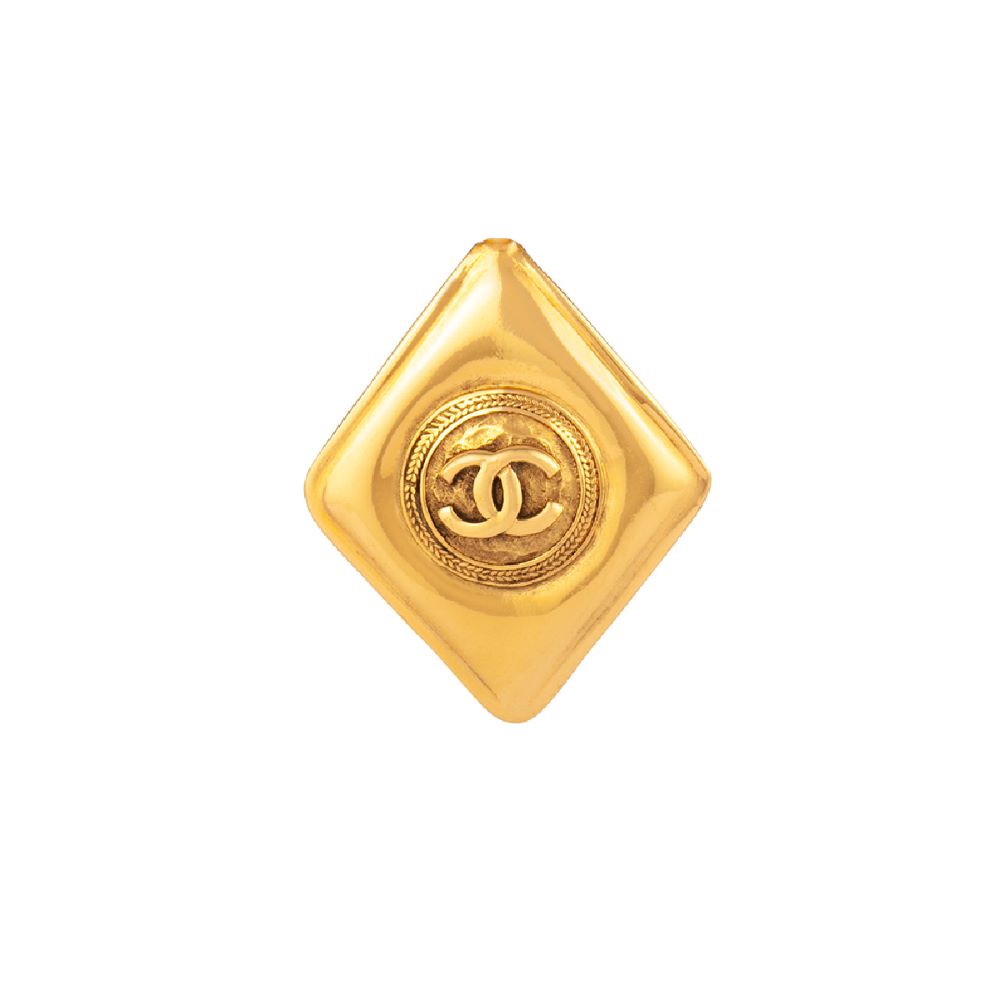 vintage chanel logo