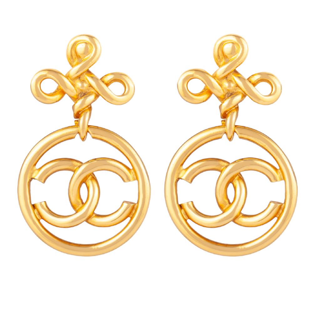 Chanel Ear Clip Flash Sales  wwwcimeddigitalcom 1687383444