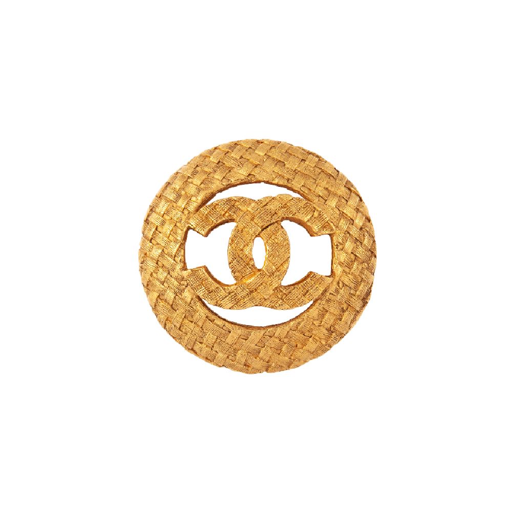 HD chanel gold logo wallpapers  Peakpx