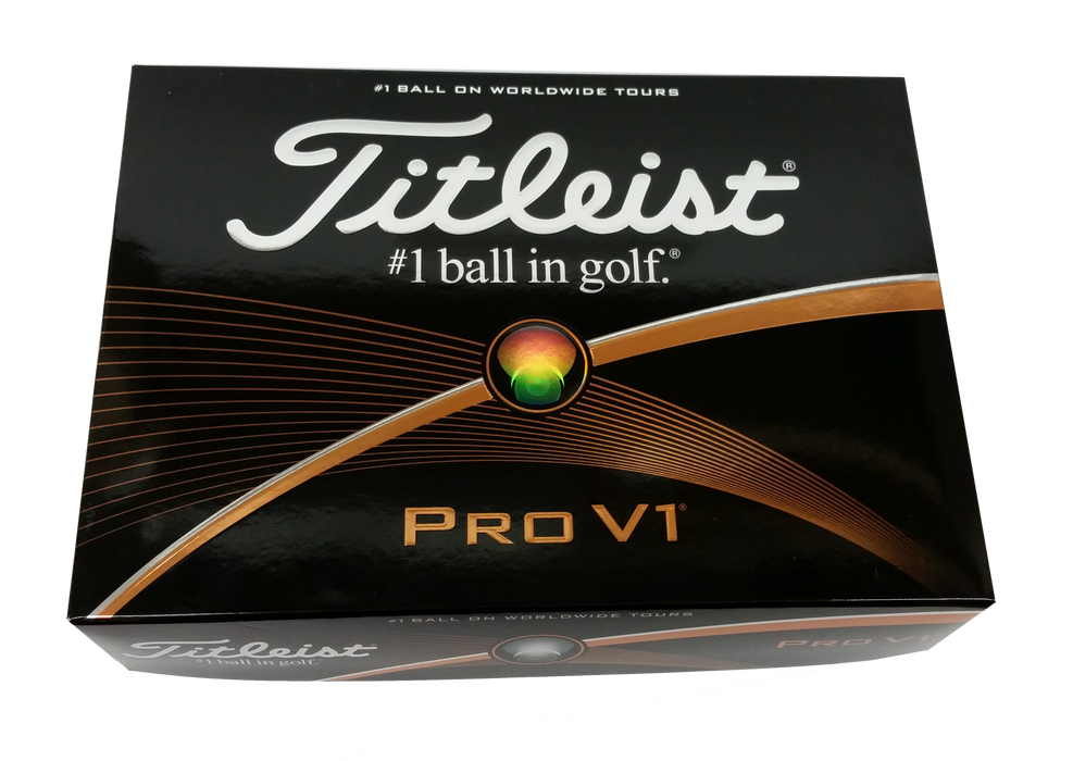 Pro V1 Golf Balls — Shilling Sales, Inc