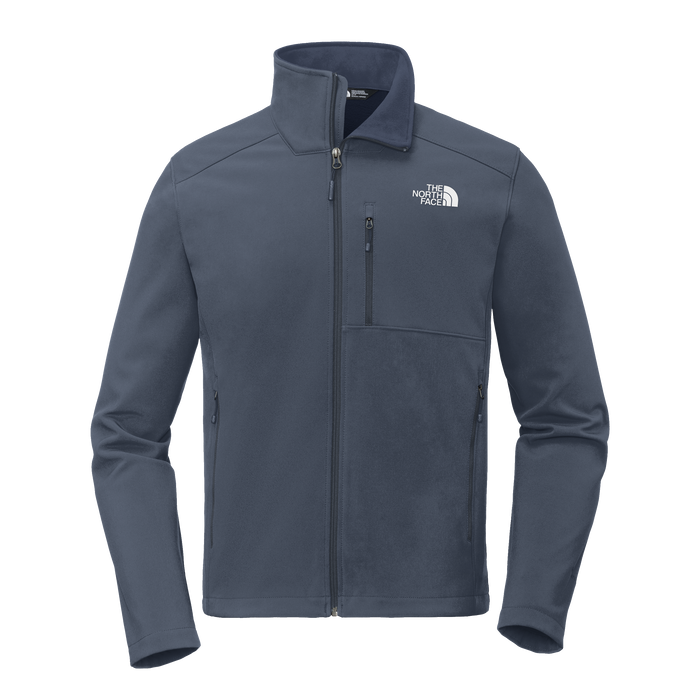 NF0A3LGT Mens Apex Barrier Soft Shell 