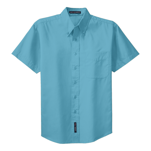 EB608 Mens Short Sleeve Fishing Shirt — Shilling Sales, Inc