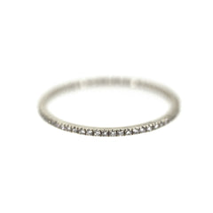 Dainty Diamond Eternity Band