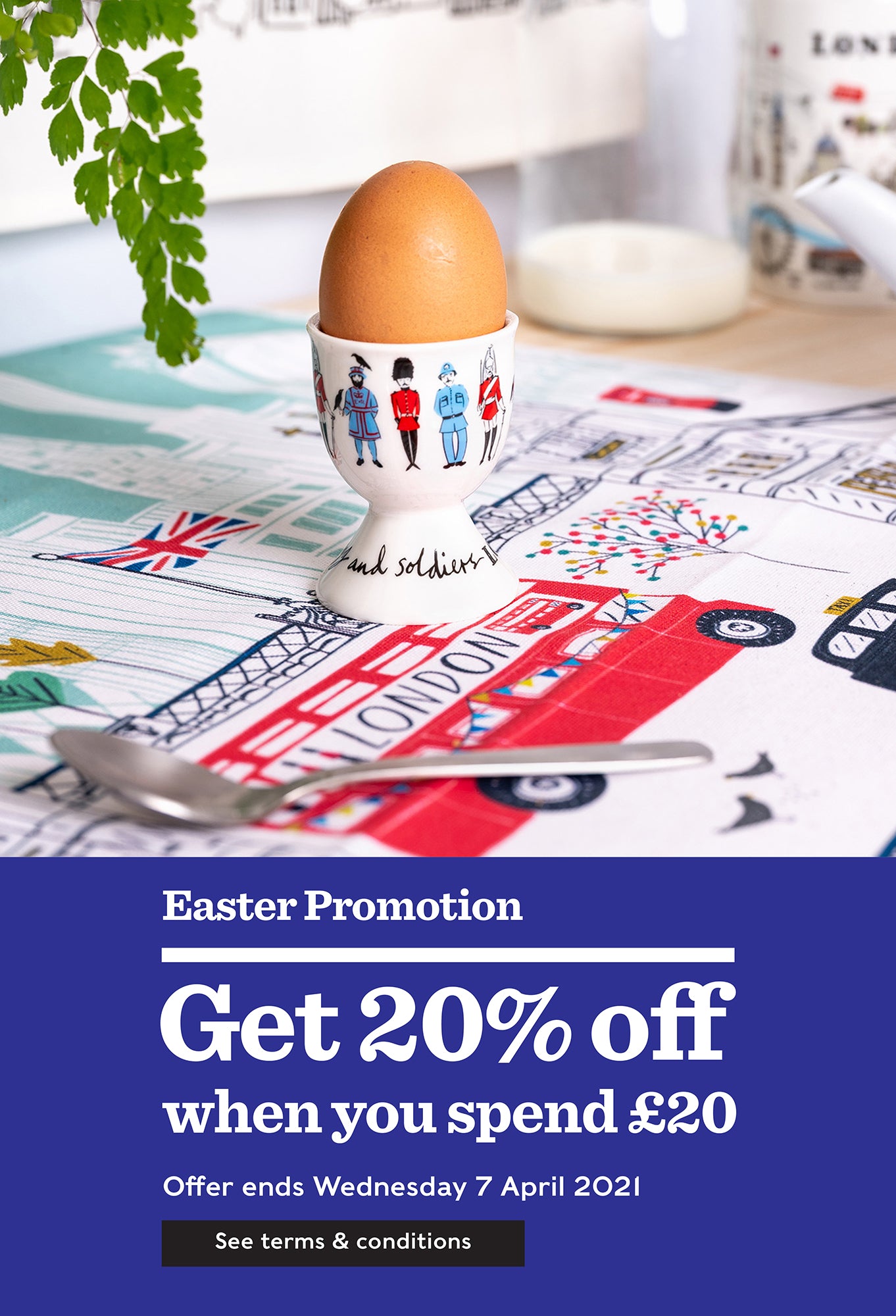 Easter Promotion 2021 - Blog Main Image