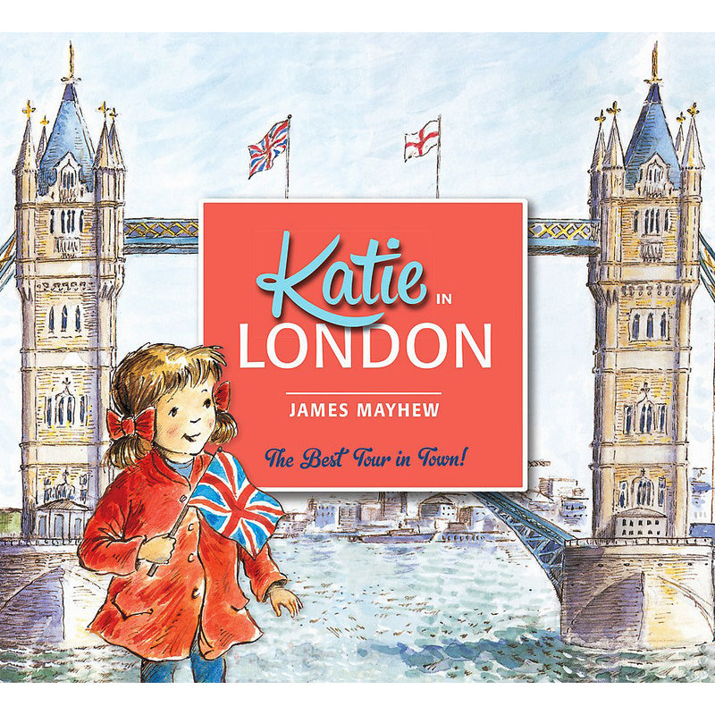 Katie In London Book – Tower Bridge Shop