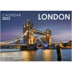 2023 London Calendar By Andrew Scott Photography 1