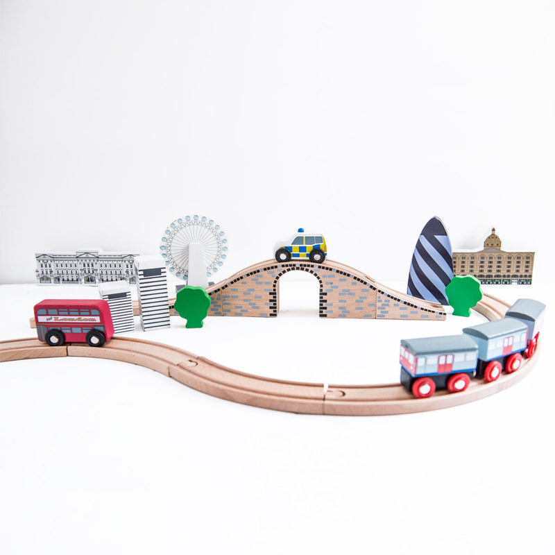 tidlo train set