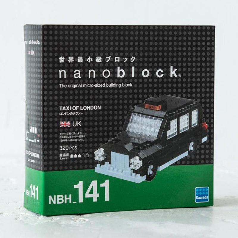 nanoblock ナノブロック UK ロンドン www.ch4x4.com