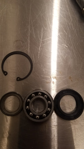 components of the t4 bearing overhaul kit