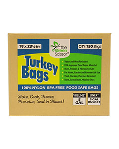 Pansaver Turkey Oven Bags