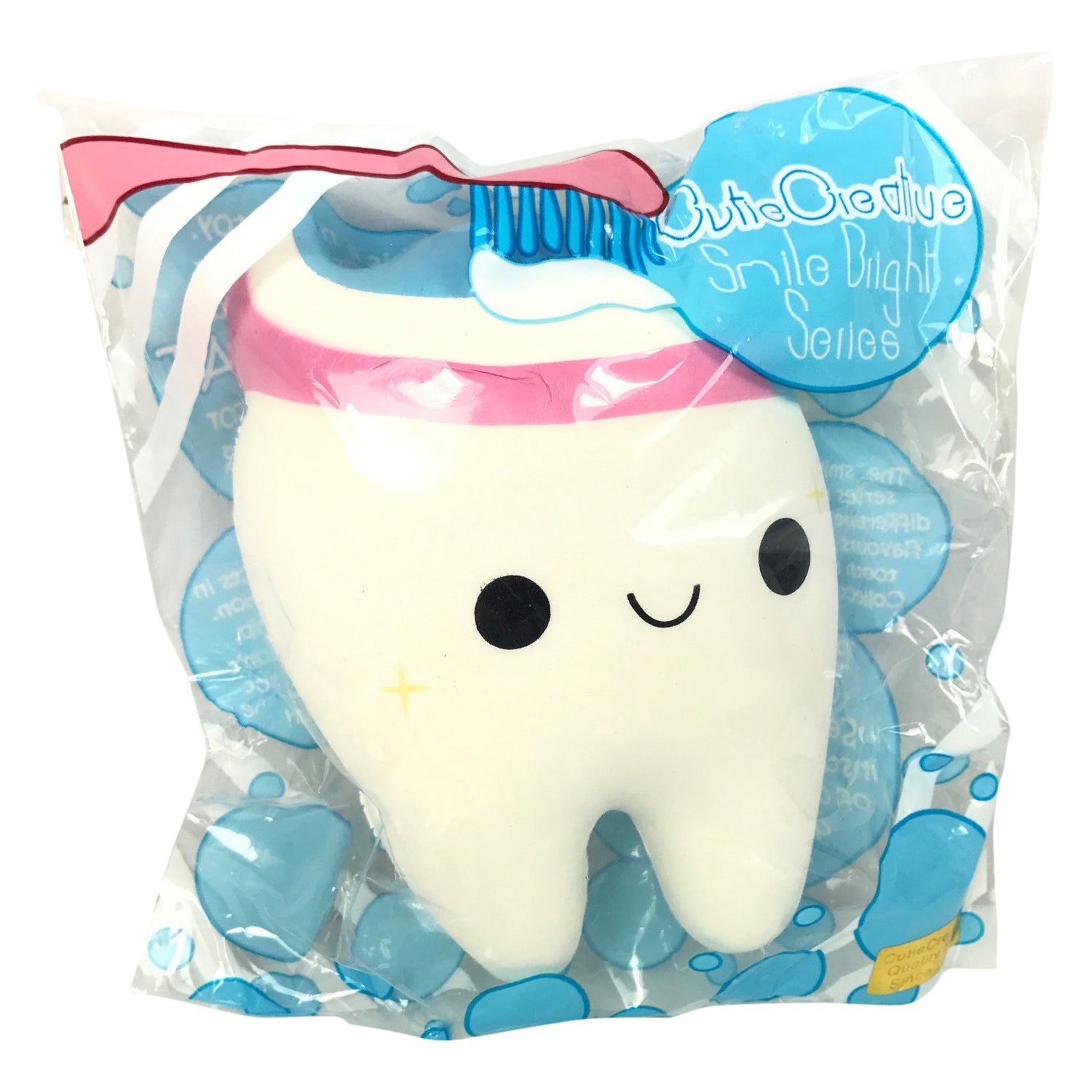 SCENTED Cutie  Creative  Healthy Tooth Jenna Lyn 