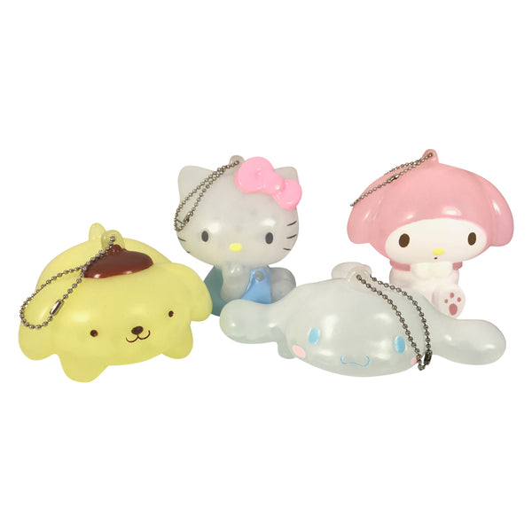 LIMITED RARE Licensed Sanrio Character WATER Squishy  