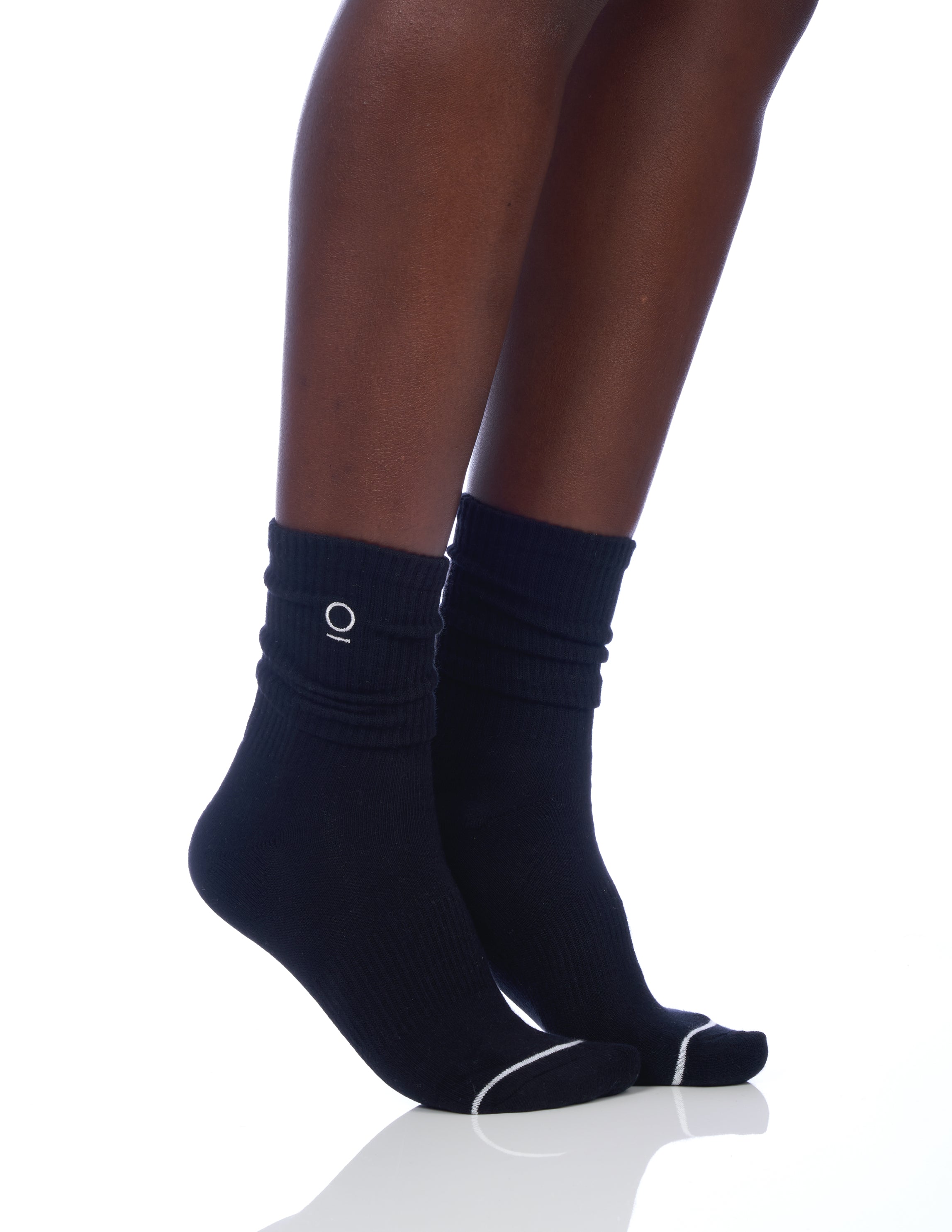 F9 Grip socks - Black