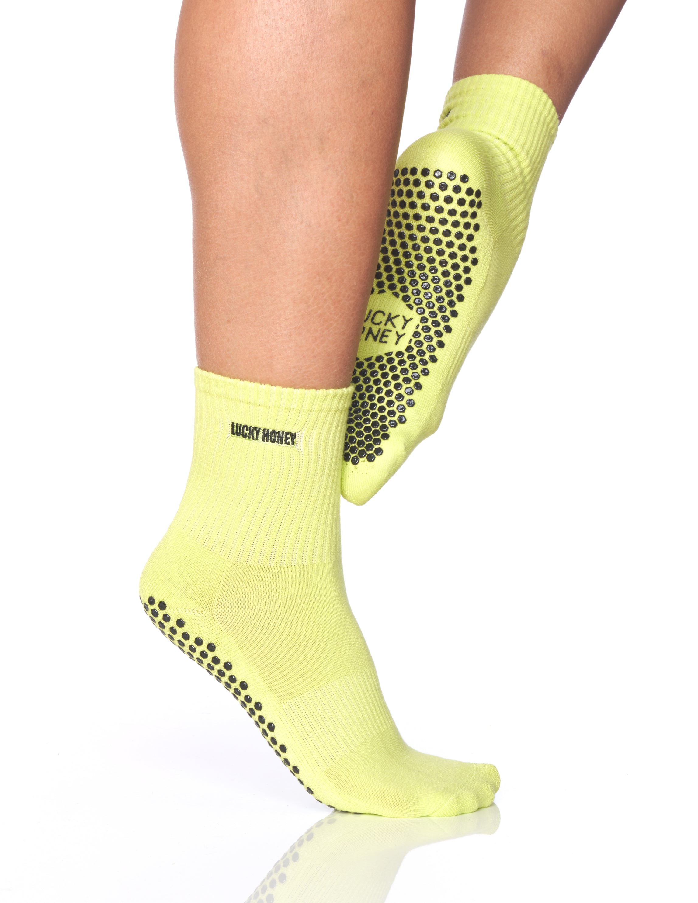 The Lucky Honey - The Dad Sock - simplyWORKOUT – SIMPLYWORKOUT