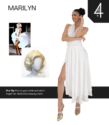 Tango halloween Milonga costumes for women