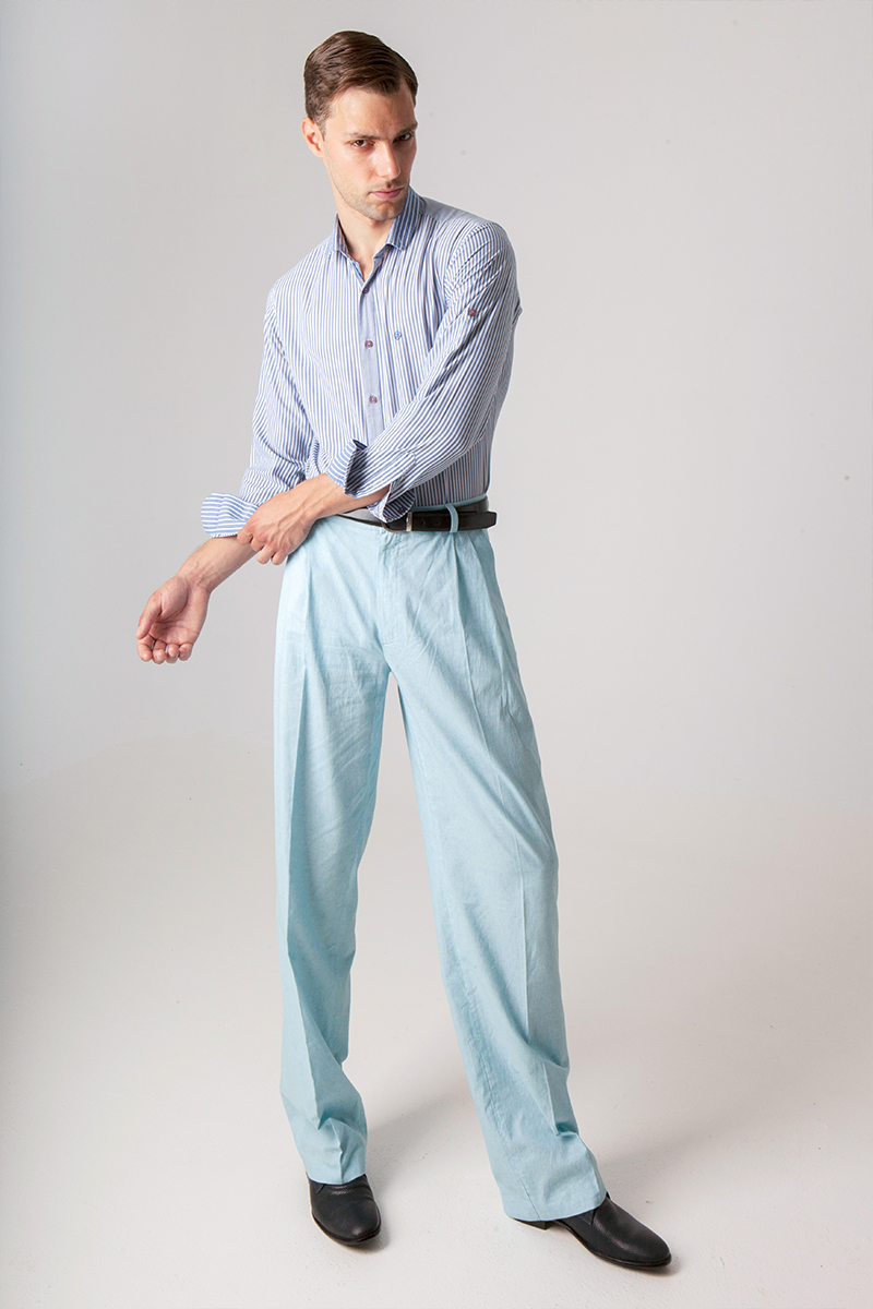 Double Side Slits Tango Pants  Great Variety of Tango Pants – conDiva