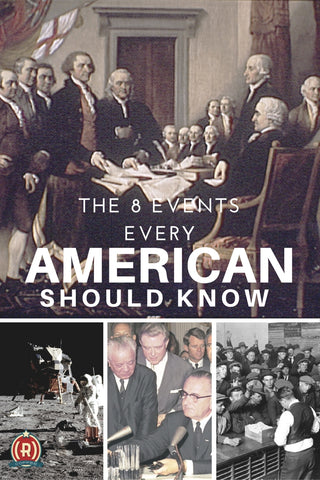 8 Events Every American Should Know