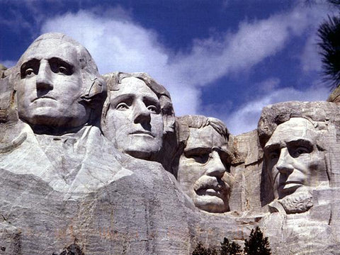 Mount Rushmore: Republican Coffee