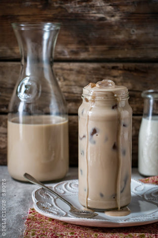 Sweetened Condensed Milk Iced Coffee: Republican Coffee