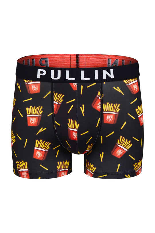 Pullin Men's Boxers - Footstep – Jack In The Socks