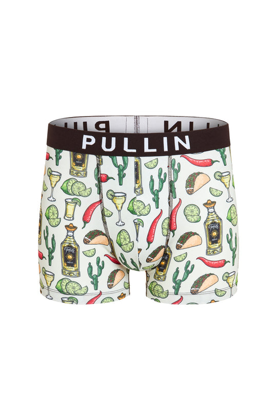 PULLIN Boxer underwear homme FA2 Bouchons vin Fashion PULL-IN sous