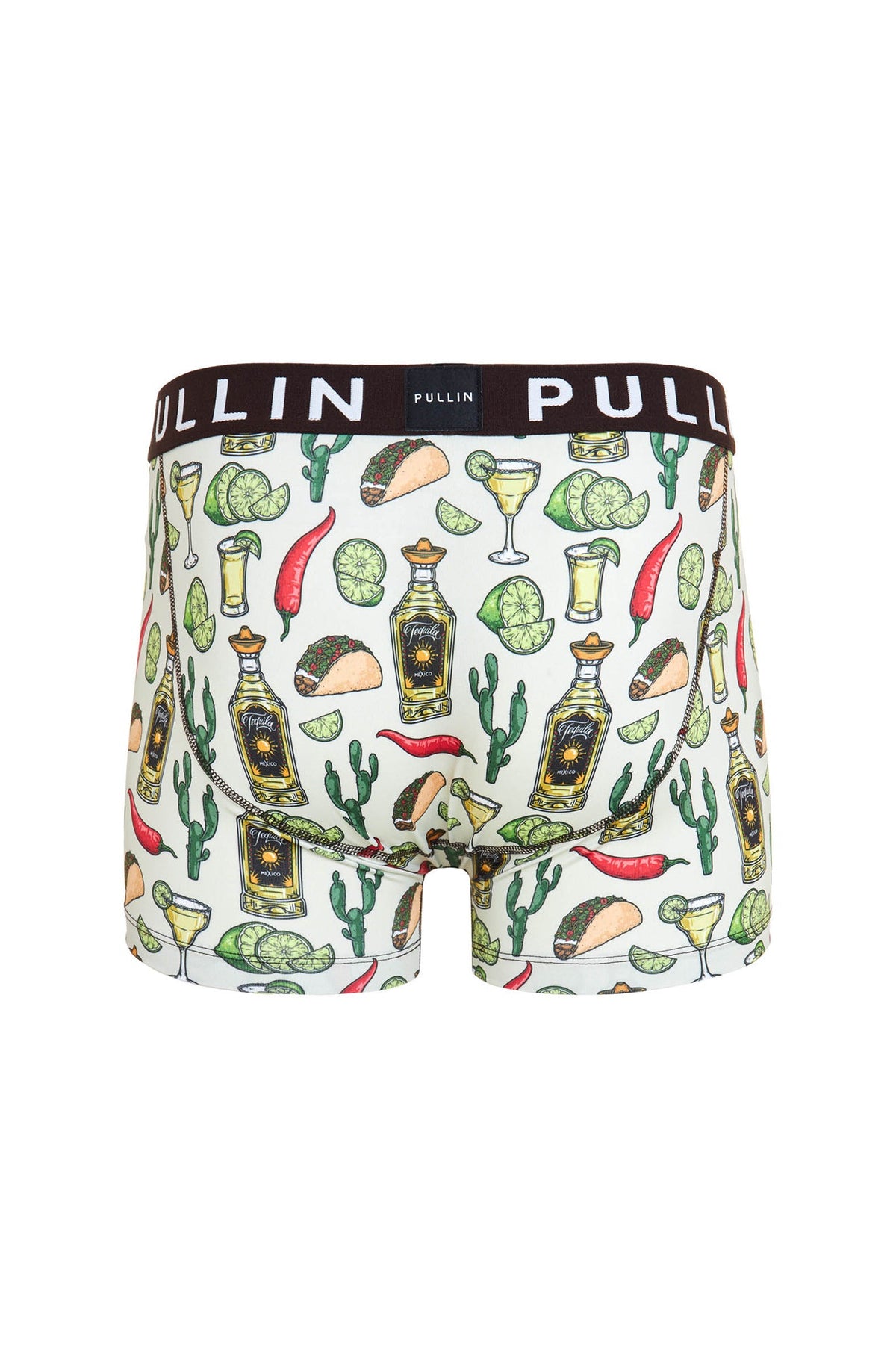 PULLIN Boxer underwear homme FA2 Bouchons vin Fashion PULL-IN sous  vêtements