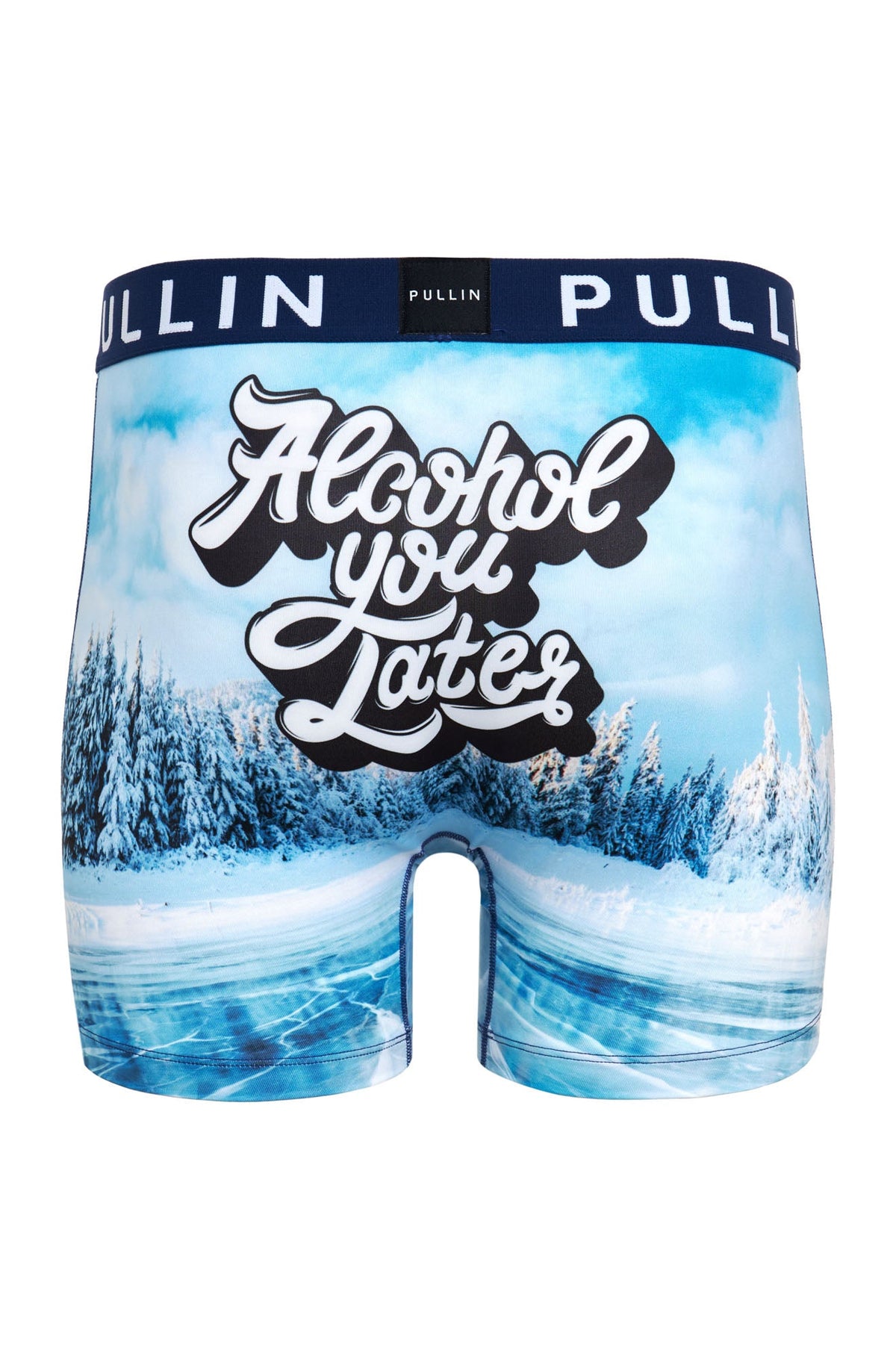 PULLIN Boxer underwear homme FA2 Bouchons vin Fashion PULL-IN sous  vêtements