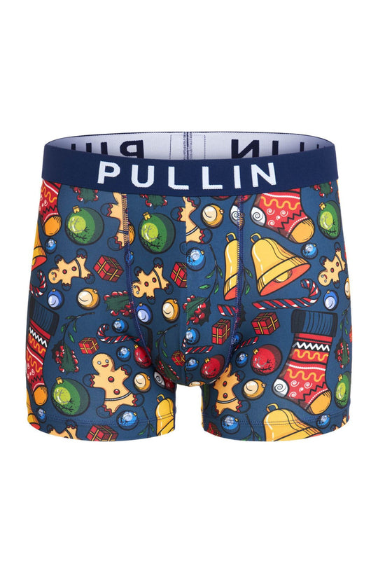 PULLIN Boxer underwear homme FA2 Team Fondue Fashion PULL-IN sous