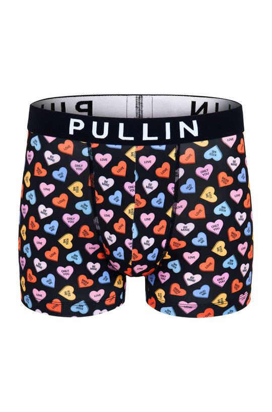 PULLIN Boxer underwear homme FA2 Bouchons vin Fashion PULL-IN sous