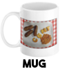 Breakfast Cunt - Mug
