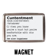 Cuntentment - Magnet Navigation