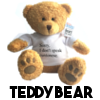 I Don't Speak Cuntonese - Teddy Bear