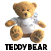 I Cunt Spell - Little Cunts Teddy Bear