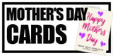 Mother's Day Cards Button