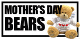 Mother's Day Cunt Teddy Bear Button