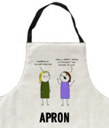 Swearing is so unattractive ya cunt - Apron n