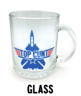 Top Cunt - Glass