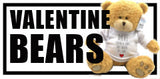 Valentine's Teddy Bears