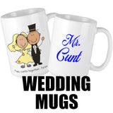 Wedding Cunt Mugs