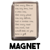 Wow - Magnet