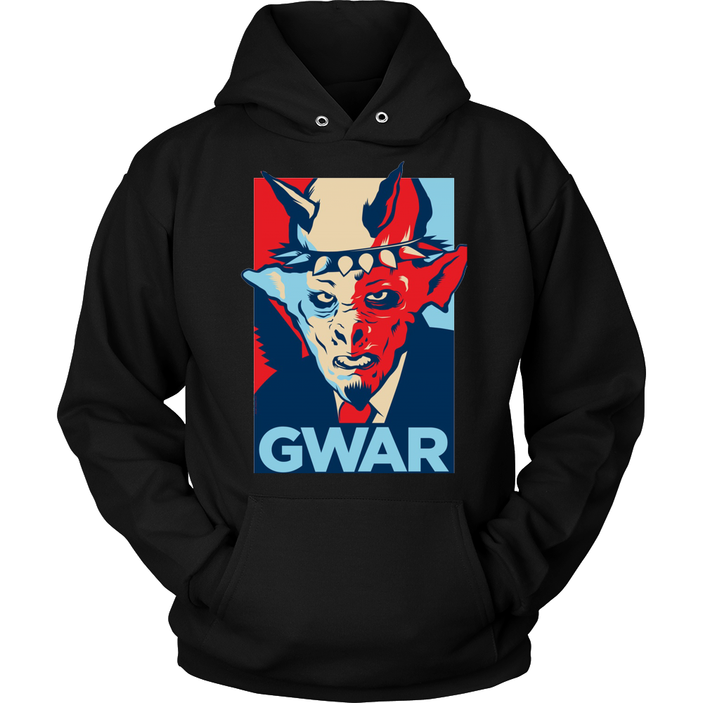 gwar hoodie